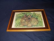 Pent bilde fra 70 tallet