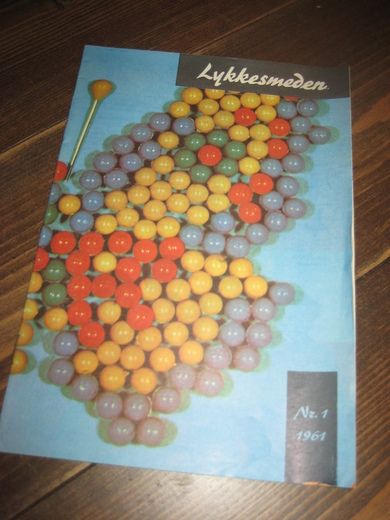 1961 nr 001 Lykkesmeden
