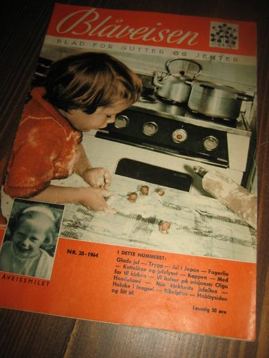 1964 nr 020 Blåveisen