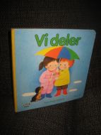Vi deler. Litor 20053. 1989.