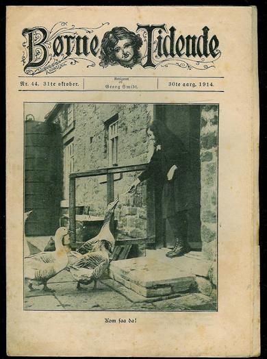 1914 nr 044 Børne Tidende