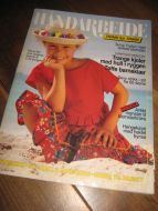 1992 nr 006 HÅNDARBEIDE TRINN FOR TRINN