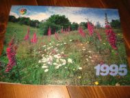 1995 kallender fra Forbruker samvirke