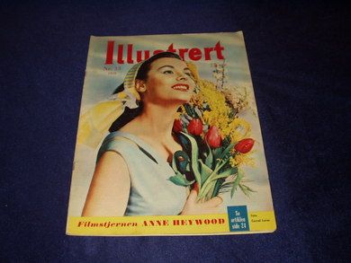 1958 nr 033 Illustrert