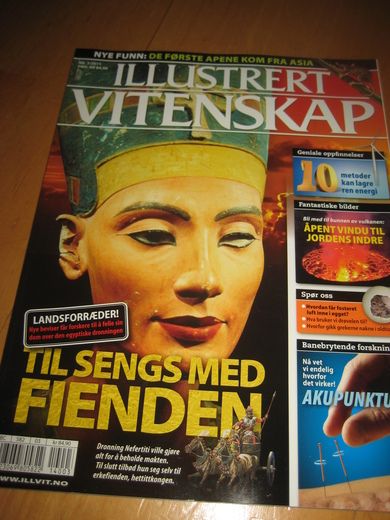 2011 nr 003 ILLUSTRERT VITENSKAP