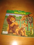 VILLDYR, fra Disney. 2006