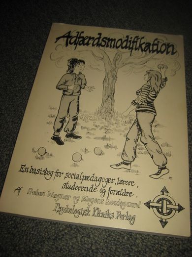 Baadsgaard: Adfærdsmodifikasjon. 1986.