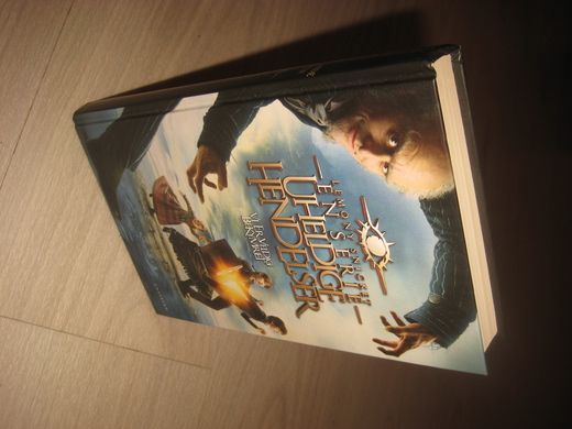 SNICKET: EN SERIE UHELDIGE HENDELSER. 2005