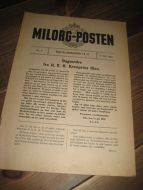 1945 nr 002 MILORG POSTEN