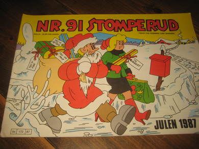 1987 Nr 91 STOMPERUD