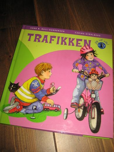 STÅHLBERG: TRAFIKKEN 2008