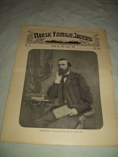1904 nr 004 NORSK FAMILIE JOURNAL