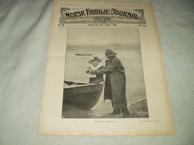 1904 nr 040 NORSK FAMILIE JOURNAL