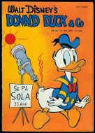 1961 nr 020 Donald Duck & Co