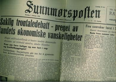 1950 nr 032 Sunnmørsposten