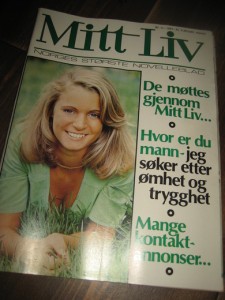 1977,nr 011, Mitt Liv.
