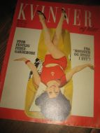 1965 nr 021 KVINNER og klær