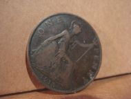 1913 ONE PENNY