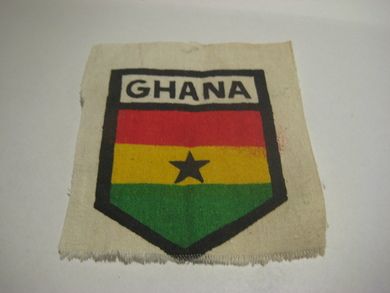 GHANA 6 5 CM HØGT