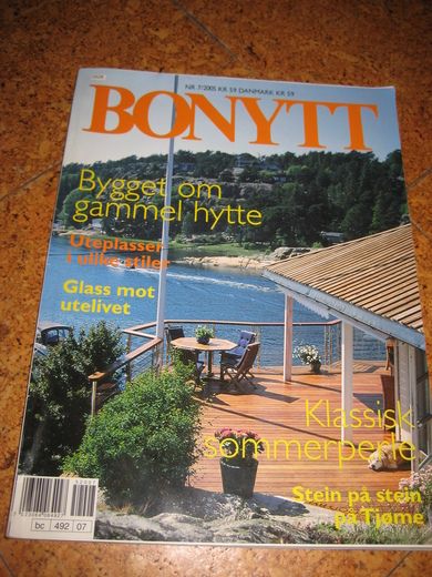 2005 nr 007 BONYTT