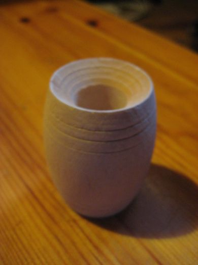 Halvfabrikata til tannpirkere