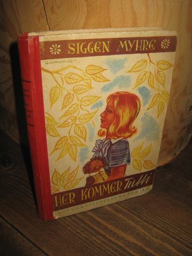 MYHRE: HER KOMMER Tuffi 1946