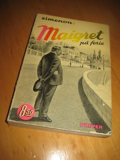 SIMEON: Maigret på ferie.