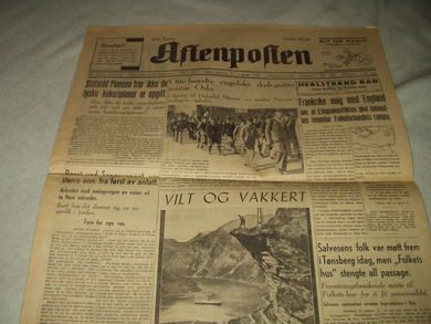 1935 nr 408 Aften Aftenposten