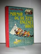 VESTLY: MORMOR OG DE ÅTTE UNGENE I SKOGEN 1958