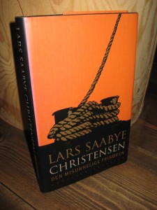 CHRISTENSEN, LARS SAABYE: DEN MISUNNELIGE FRISØREN. 1999.