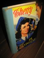 WELLS: Cherry PÅ VINGENE Bok nr 5 1952