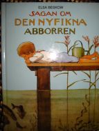 BESKOW, ELSA: DEN NYFIKNA ABBOREN. 1995.