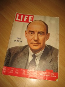 1952, AUGUST, LIFE
