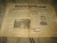 1945,nr 049, Bergens Arbeiderblad.