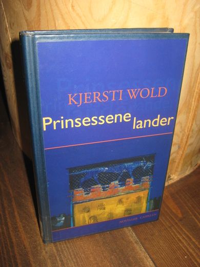 WOLD KJERSTI: Prinsessene lander 1997