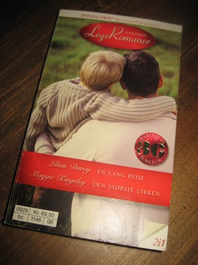 EN LANG REISE / DEN STØRSTE LYKKEN 2008