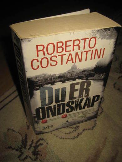 CONSTANTINI: DU ER ONDSKAP 2014