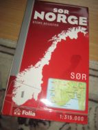 NORGE DELKART SØR NORGE