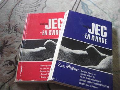 JEG, EN KVINNE. I-II. 1966