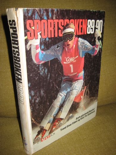 1989-90, SPORTSBOKEN.