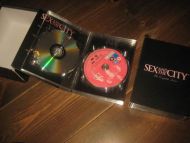 SEX AND THE CITY Hele serien komplett