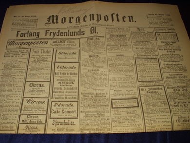 1892,nr 078, Morgenposten