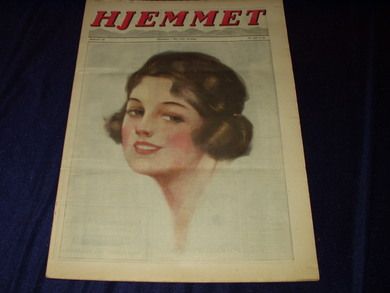 1926 nr 019 HJEMMET