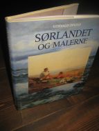 OPSTAD: SØRLANDET OG MALERNE. 1991.