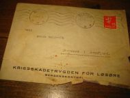 KRIGSSKADETRYGDEN FOR LØSØRE BERGEN 1947