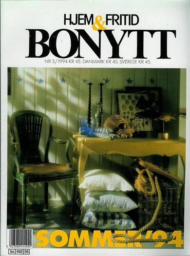 1994 nr 005 BONYTT