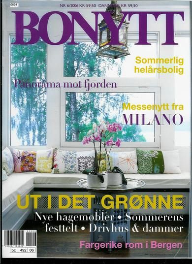2006 nr 006 BONYTT