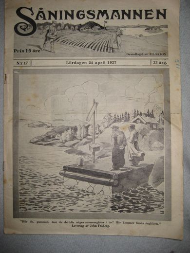 1937 nr 017 SÅNINGSMANNEN
