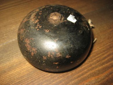 GENTS ringeklokke for strømm