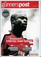 2008/ 2009 nr 002 the gunnerspost